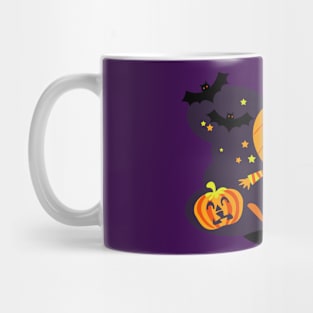 jack pumpkin Mug